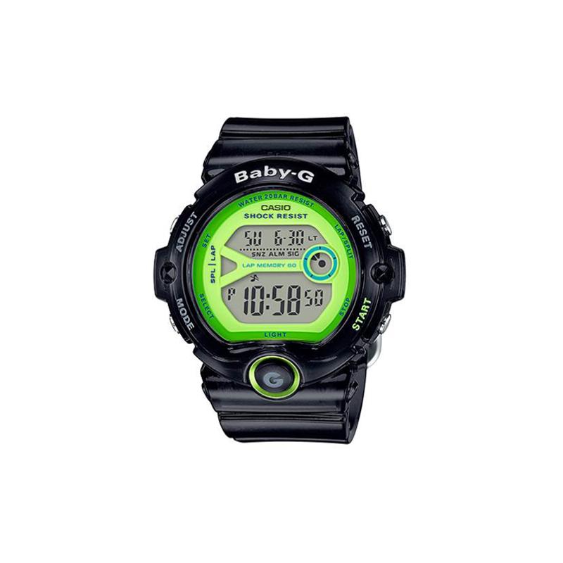 

Casio BABY-G Sports Sweetheart LOOK Summer Ice Cream Color Waterproof Quartz Movement Resin Strap Japanese and Korean Watch Women s BG-6903-1B2021