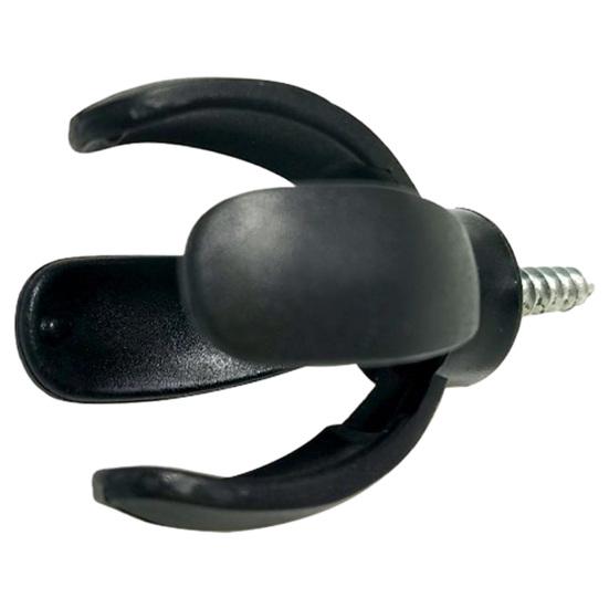 Golf Accessories 3 4-Prong Design Ball Picker Plastic 1 Pc