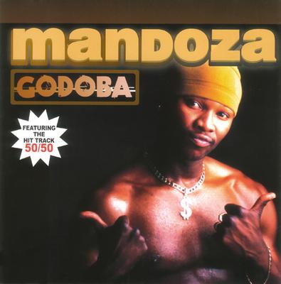 CD MANDOZA - Godoba CDCCP2WB020 ccp Record Comp 2001 Südafrika Rap & Hip-Hop/R&B Gebraucht