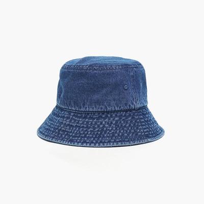 Men's and Women's Large Plain Washed Bucket Hat