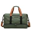 Bolsa de Mão Esportiva Unissex Bolsa Fitness Expansível Bolsa de Viagem Com Grande Capacidade Perfeita Para Academia Viagens de Fim de Semana Versátil