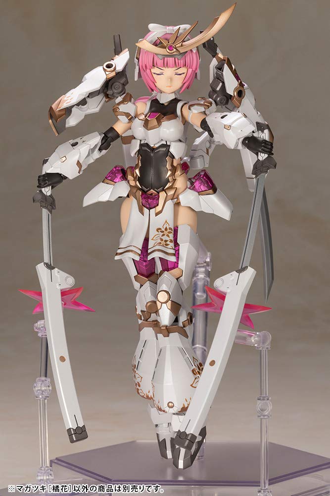 Kotobukiya Frame Arms Girl Magatsuki Kikka Plastic Model