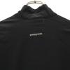 patagonia Zip jacket S black Outdoor STY25005F9 Women Used