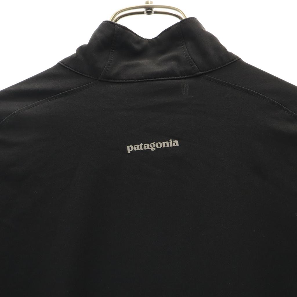 patagonia Zip jacket S black Outdoor STY25005F9 Women Used