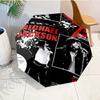 Jackson's Thriller Umbrella 8-Frame for Travel, Camping, Casual Lightweight Portable Umbrella, Essential for Every Family Holidays Gift