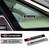 Car Accessories Metal Styling Car Body Rear Trunk Decoration Stickers for Sportage Rio K2 K5 Ceed Carnival Picanto Soul EV6