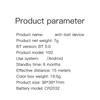 4 Packs BT Tracker for Phone Bags Keys, Find Lost Items with Two Way Search, Auto Alarm, Lightweight Anti Loss Device