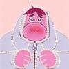 Disney Pearl Painting Inside Out Mumu Art Kit Adult Beginner Home Wall Decor Special Shape