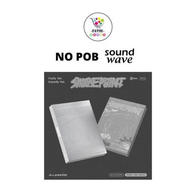 Select POB ALLHOURS THIRD MINI ALBUM Smoke Point