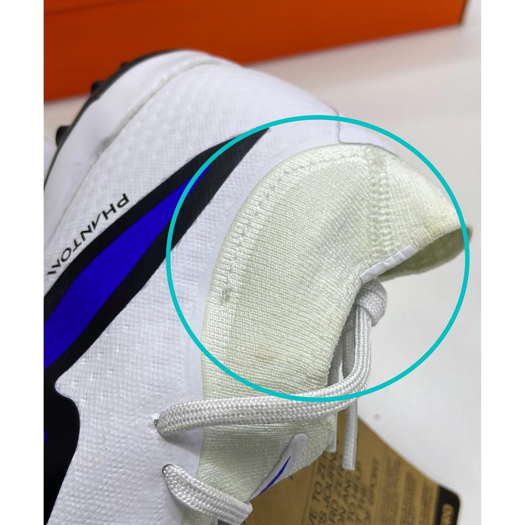 Pre-owned Nike Phantom 6 TF() HQ2277-446-P26103963993513