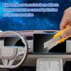 For VOYAH FREE + 2025 Navigation Tempered Film Central Display Screen Sticker Car Interior Glass Film Control Accessories N0R8