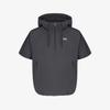 Hwilla Coldwave+ Cooling Woven Stretch Anorak Short Sleeve (Fs262Jk02F005006)