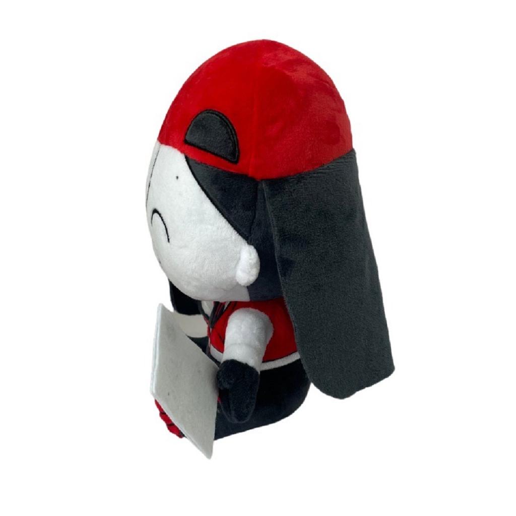 Nuova BAMBOLA PELUCHE BUTCHER VANITY 25CM Carina Cartone Animato Morbida Bambola Peluche Ragazza Macellaio Giocattolo Periferica Decorazione Stanza Per Regalo Bambino