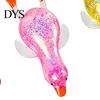 Hand Exercise Ball TPR Stress Relief Toy Set, Slow-Rising Jellyfish, Ice Cream, Bunny Slow Squeeze Rising Toys, Odorless Sensory Fidget for