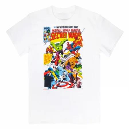 T-shirt à manches courtes imprimé Marvel Spider-Man Hommes et Femmes Été Nouvelle Tendance Mode Street Casual Col Rond Haut Lâche