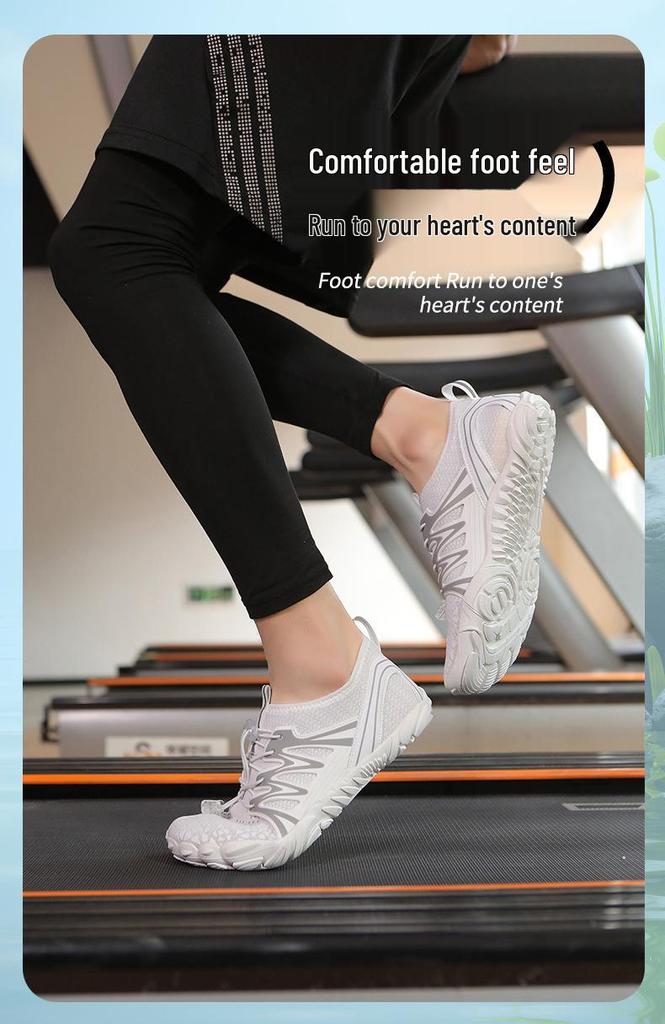 2024 Quick-Dry Breathable Non-Slip Water Shoes for Men & Women - Perfect for Swimming, Fitness, Yoga