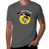 Vintage Yellow Nervous Records T-Shirt Anime T Shirts for Man T Shirts for Man Graphic Tees Man Tshirt T-Shirt
