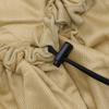 Nanga Sleeping Bag Inner Sheet (Regular) BLK