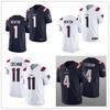Houston Texans NFL Football Trikot 51 Will Anderson Jr Herren Baumwolle Sportliches Oberteil Basketball Fans