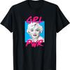 Marilyn Monroe - GRL PWR Tričko