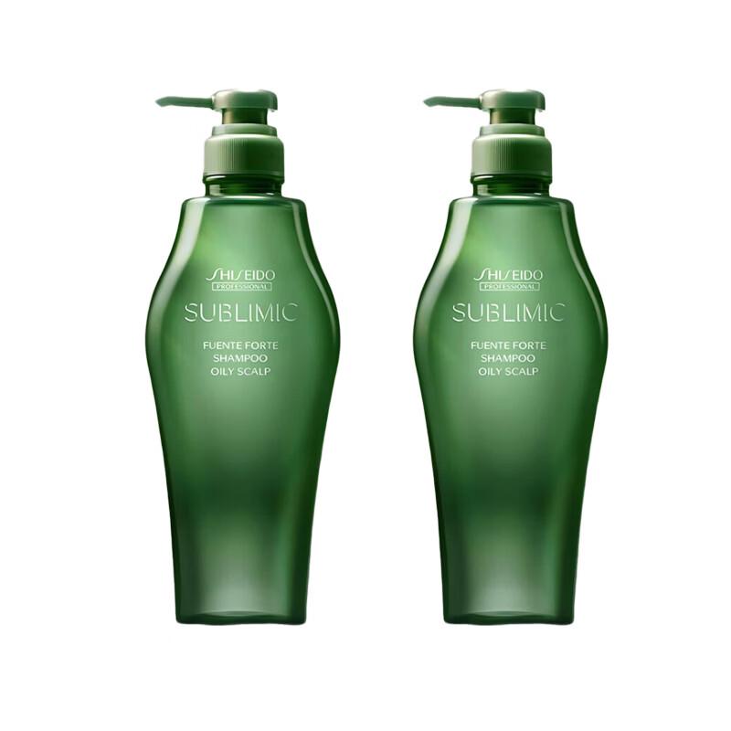 Shiseido Professional CPS Scalp Care Oil Control & Anti-Dandruff Shampoo