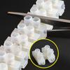 5Pcs Insulated Housing Wire Connector Block Screw Connection Screw Terminal Block  Electrical Wiring