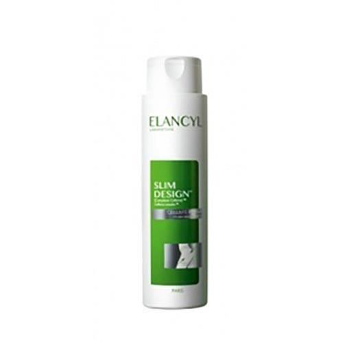 Crème anti-cellulite - Elancyl - Slim Design - 200ml - Pour femme - Nuit