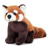 Carolata Red Panda Plush Toy Realistic Animal Toy Doll Gift Present Birthday Christmas Present (Sitting Series/Soft Touch) (Twice Tested) /