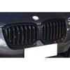 Fit For BMW X3 G01  Three M-Color Front Centre Grille Decor Cover Decor 3PCS