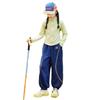 Moonkids Girls' 2026 Spring Quick-Dry Outdoor Sportswear Set