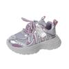Kids Sneakers Mesh Breathable Boys Girls Running Shoes Thick Soft Sole  Autumn New Children Casual Shoes Handsome Non-slip