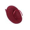 Vintage Fascinator Hat Wedding Fascinator Headband Elegant Pillbox Hat for Women Wedding Church Dinner Party