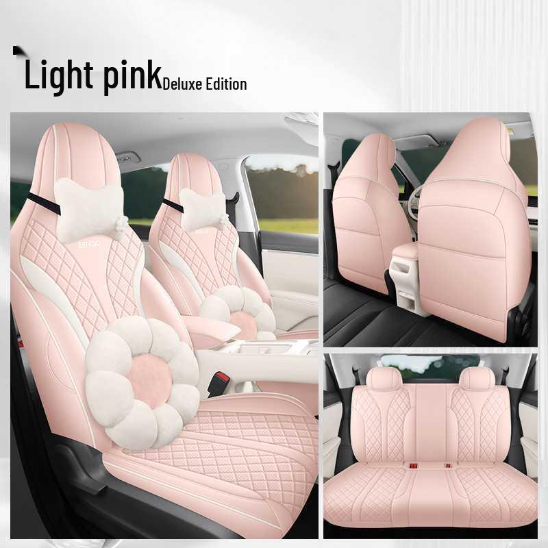 Wuling Bingo S All-Season Full-Coverage Seat Covers