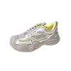 Height-increasing Platform German Training Shoes for Women's 2025 New Summer Fashion Versatile Light Sports Leisure Comfortable Dad Shoes