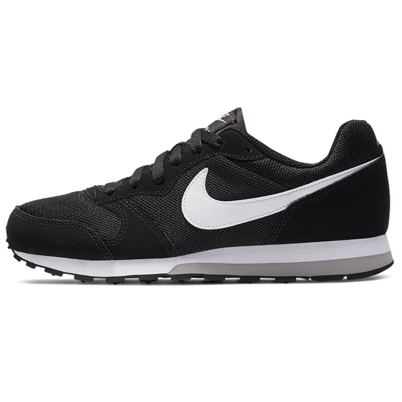 

Кросівки Nike MD Runner 2 Чорно-білі GS 807316-001 36.5