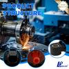 BILISI Evaporative Emission Canister Purge Valve Solenoid for Honda Civic | Auto Accessories36162-5AA-A01, 136200-7410