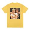 Retro Niall Horan Concert 2024 Graphic T Shirt Unisex's Hip Hop High Quality Fashion T-shirts Y2k Harajuku Oversized Cotton T-Shirt