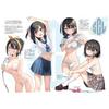 Shizuku Complex 5th Year After School Kantoku Original Illustration Collection