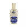 Soltan Sonnenpflege-Spray 200ml 1 Packung Einmal Advanced Soltan Einmal Advanced 8 Stunden Schutz Sonnenpflege-Spray