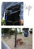 New Dog Sports Waist Pack with Multi-Purpose Running Leash Set