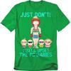 South Park Unisex Adult PC Babies T-Shirt