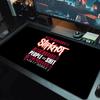 Slipknot Mauspads Großes Gaming Tischkissen Rutschfest Laptop Tablet Großes Mauspads XXL Matte Mini PC Spielmatte Mit Verriegeltem Rand_xia