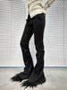 Seutillesseodi Knee-Tuck Pants
