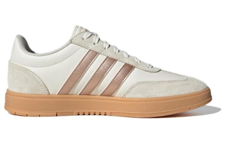 adidas Neo Gradas White Brown ID6125