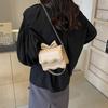 Cute Bag New Summer Bow Mini Square Bag Super Small Fairy Crossbody Bag Coin Wallet Trendy
