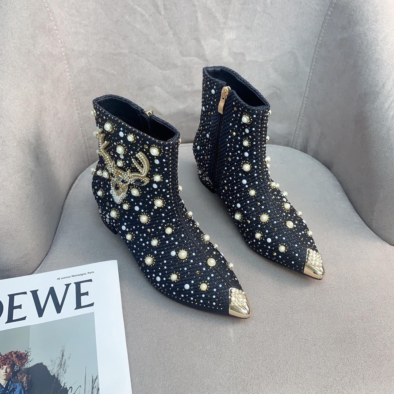 Осенняя новая обувь для женщин — фото 6