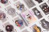 Bicycle Disney Limited Edition 100th Anniversary Playing Cards Holographic Foil with Over 20 Iconic Disney Silver Characters, 10040761,