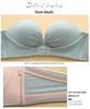 Strapless Non-Slip Push-Up Bra for Small Chest - Invisible Backless Bra for Wedding Dress