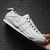 Spring and summer new Korean casual shoes student comfortable sports shoes breathable Forrest Gump shoes