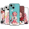Fate Astolfo Vintage Phone Case For 17 Pro Max For Iphone 14 16 Pro Max 12 15 11 13 Pro Xr X Xs 8 7 Plus Back Cover